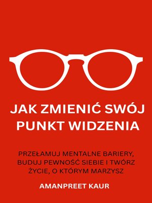 cover image of Jak Zmienić Swój Punkt Widzenia